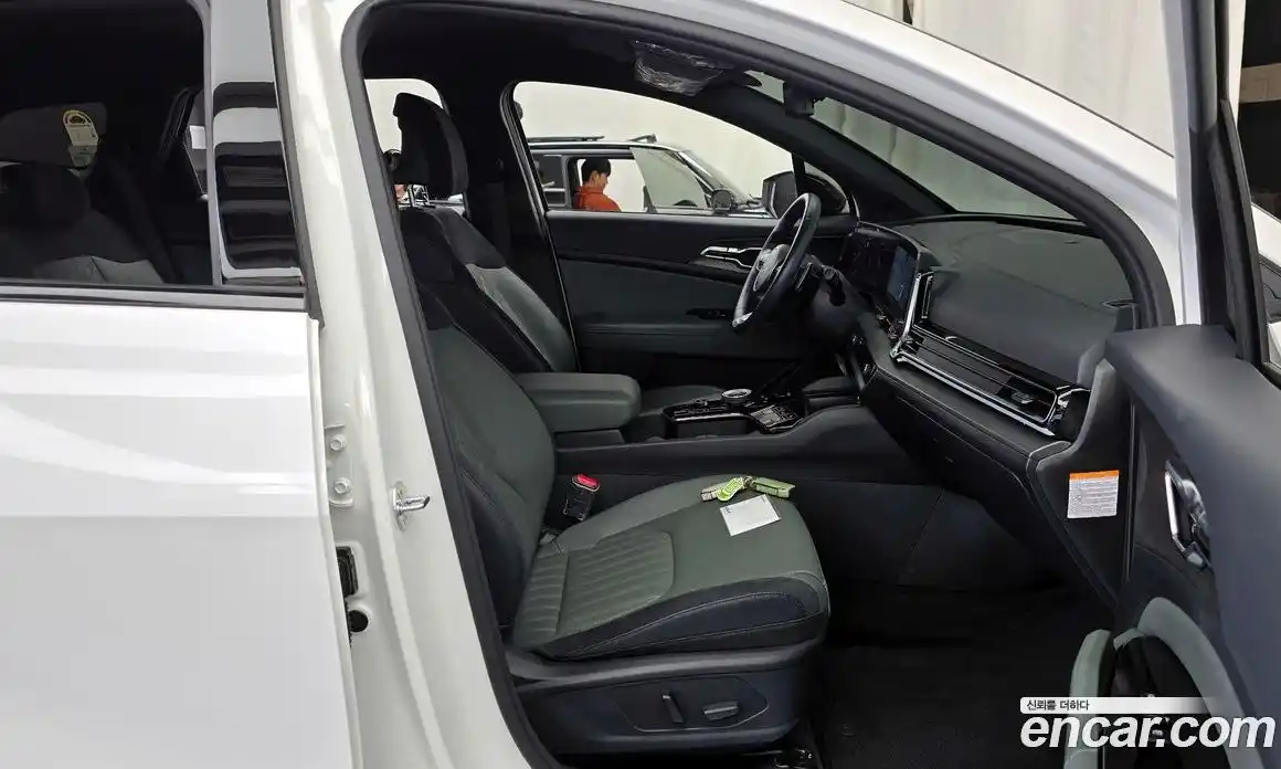Kia Sportage 2024 1.6 гидро в Москве № 1538154, фото 18