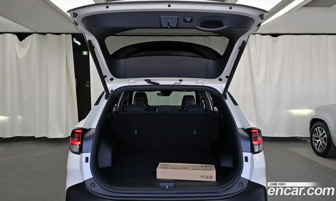 Kia Sportage 2024 1.6 гидро в Москве № 1538154, фото 26