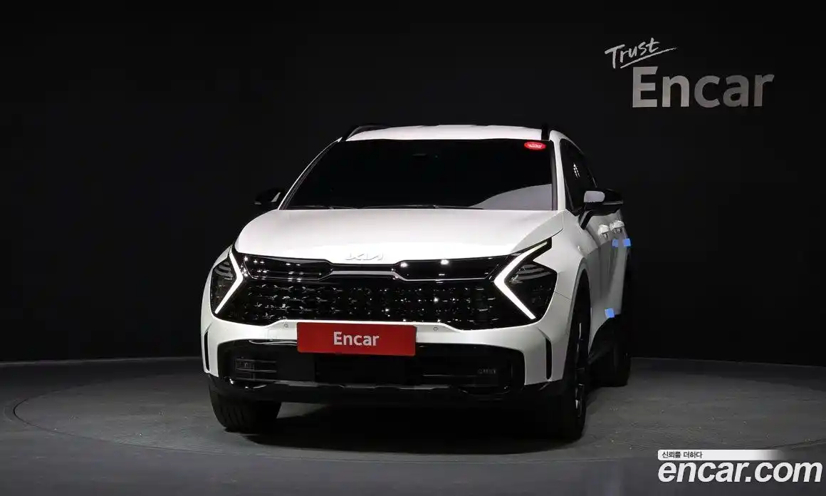 Kia Sportage 2024 1.6 гидро в Москве № 1538154, фото 3