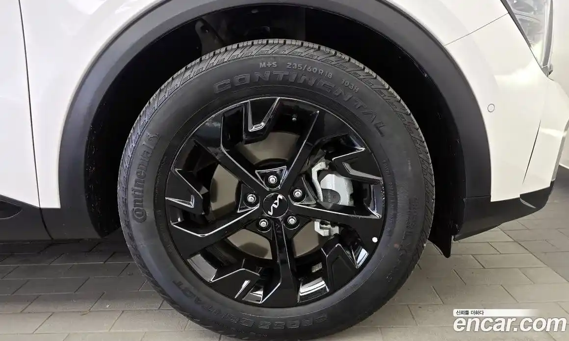 Kia Sportage 2024 1.6 гидро в Москве № 1538154, фото 7