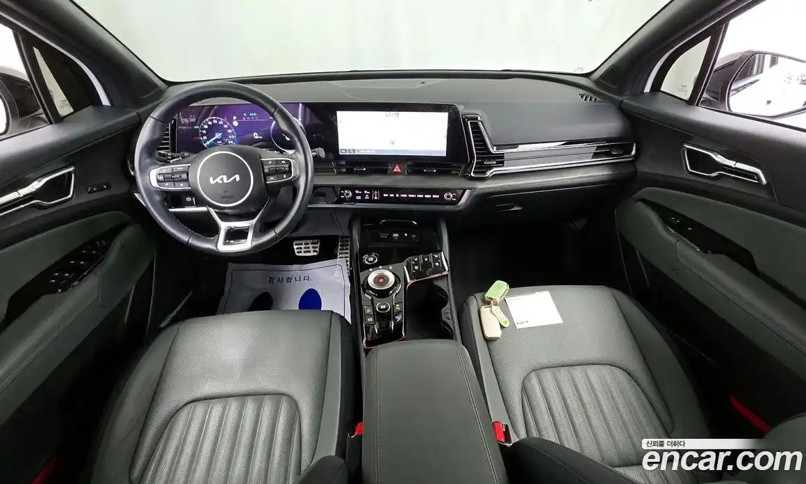 Kia Sportage 2024 1.6 гидро в Москве № 1538154, фото 10