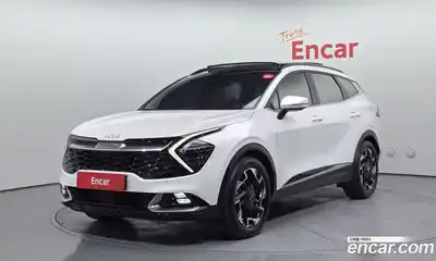 Kia Sportage, 2022