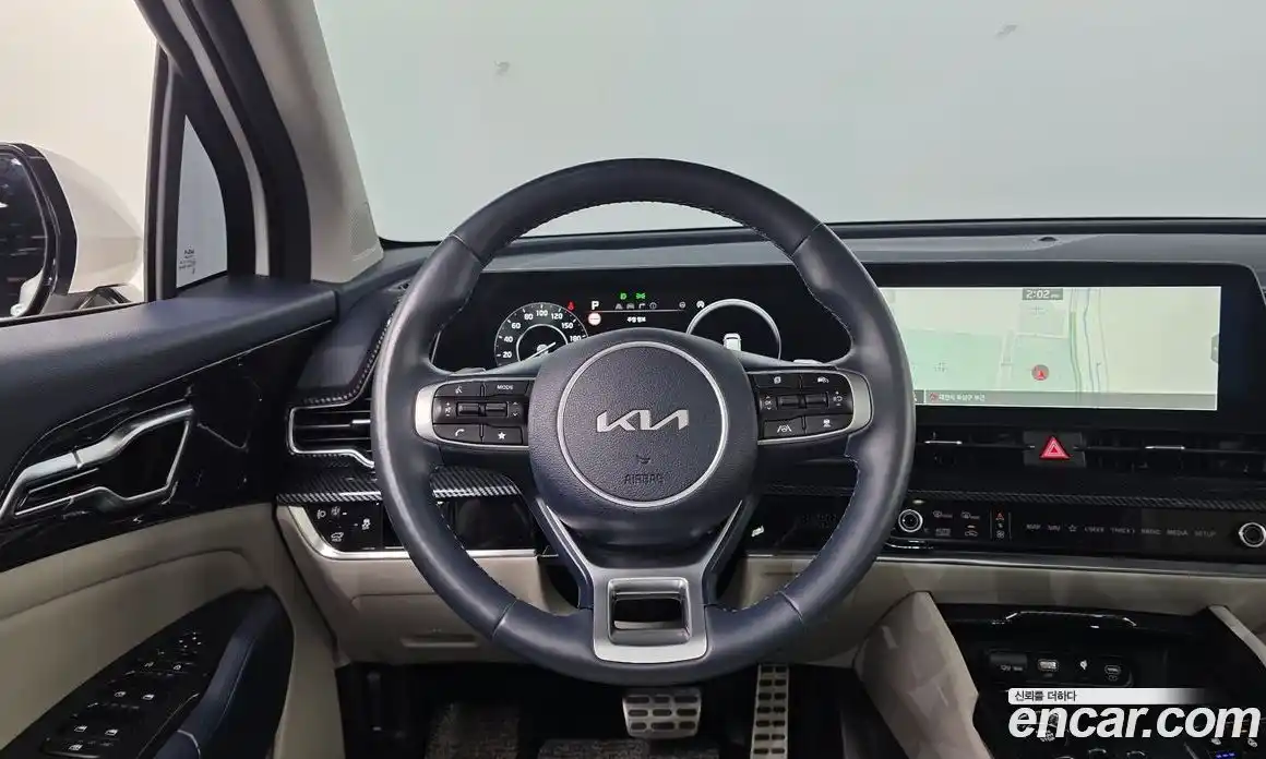 Kia Sportage 2022 1.6 гидро в Москве № 1538358, фото 19