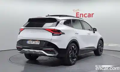 Kia Sportage 2022 1.6 гидро в Москве № 1538358, миниатюра 2
