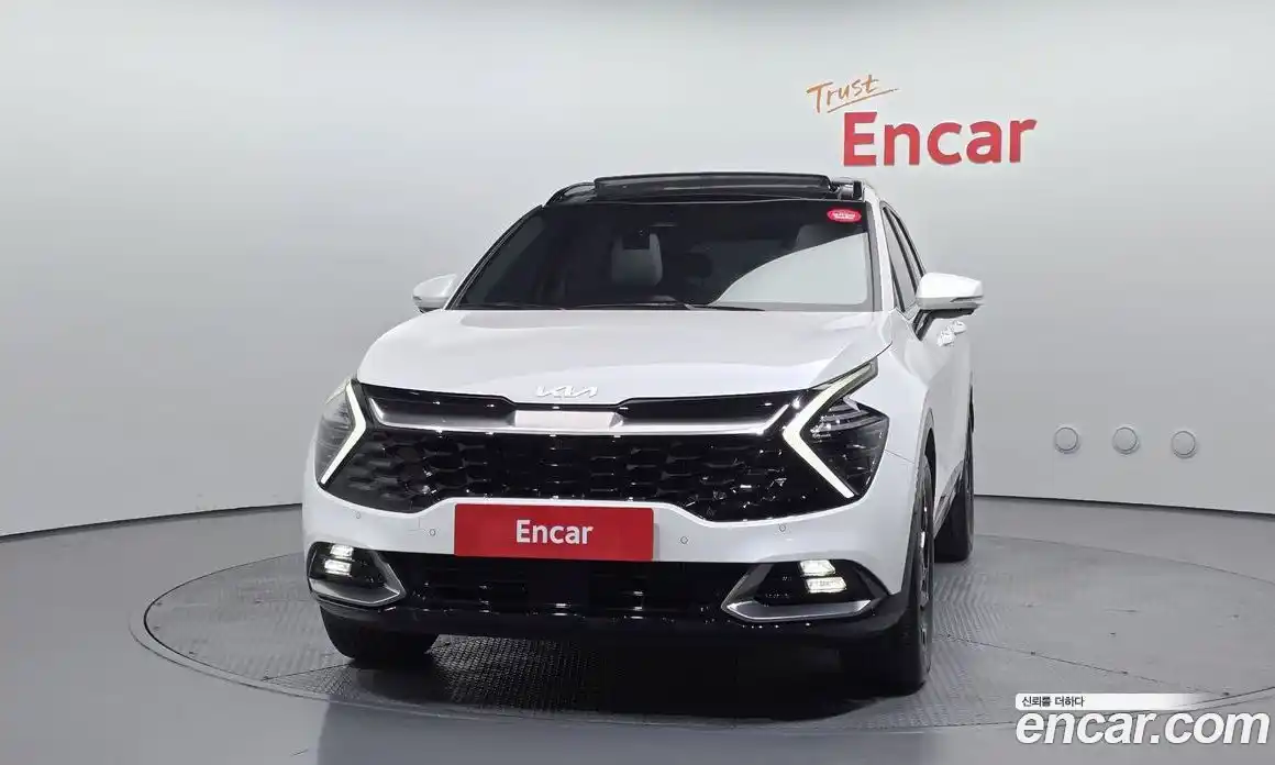 Kia Sportage 2022 1.6 гидро в Москве № 1538358, фото 3