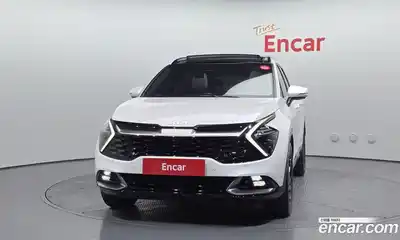 Kia Sportage 2022 1.6 гидро в Москве № 1538358, миниатюра 3