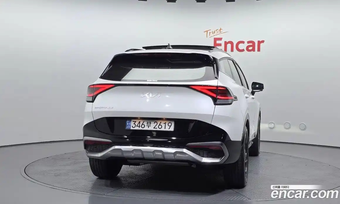 Kia Sportage 2022 1.6 гидро в Москве № 1538358, фото 4
