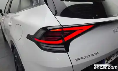 Kia Sportage 2022 1.6 гидро в Москве № 1538358, миниатюра 9
