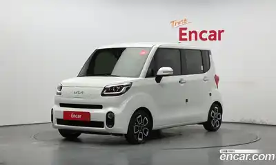 Kia Ray, 2022