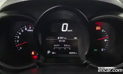 Kia Ray 2022 1.0 гидро в Москве № 1538360, миниатюра 11