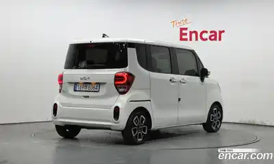 Kia Ray 2022 1.0 гидро в Москве № 1538360, миниатюра 2