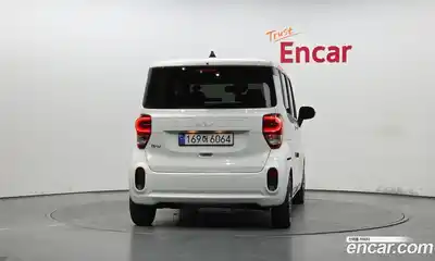 Kia Ray 2022 1.0 гидро в Москве № 1538360, миниатюра 4