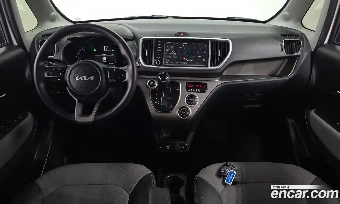 Kia Ray 2022 1.0 гидро в Москве № 1538360, фото 10