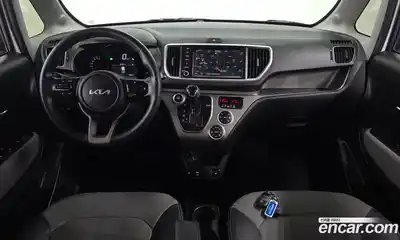 Kia Ray 2022 1.0 гидро в Москве № 1538360, миниатюра 10