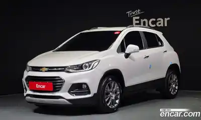 Chevrolet Trax, 2020