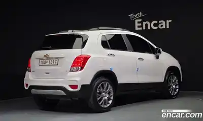 Chevrolet Trax 2020 1.4 гидро в Москве № 1541308, миниатюра 2
