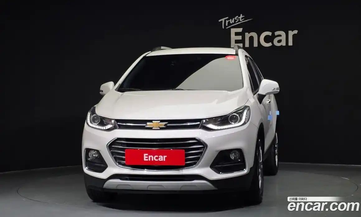Chevrolet Trax 2020 1.4 гидро в Москве № 1541308, фото 3