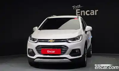 Chevrolet Trax 2020 1.4 гидро в Москве № 1541308, миниатюра 3