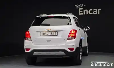 Chevrolet Trax 2020 1.4 гидро в Москве № 1541308, миниатюра 4