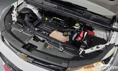Chevrolet Trax 2020 1.4 гидро в Москве № 1541308, миниатюра 6