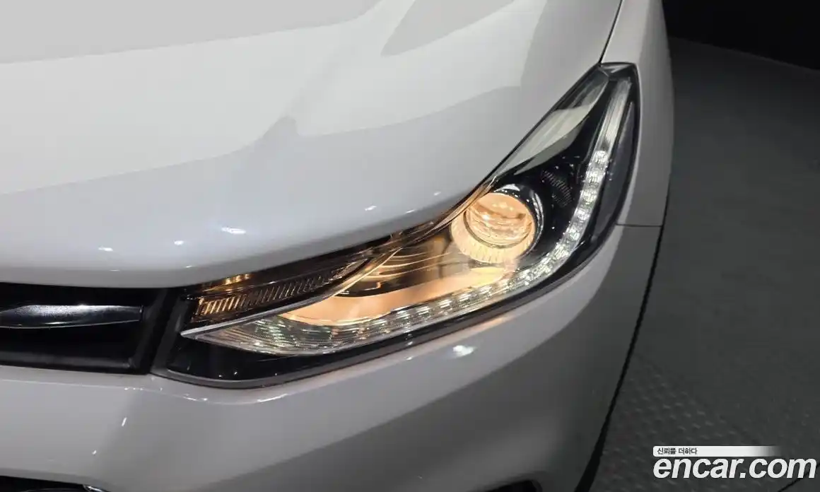 Chevrolet Trax 2020 1.4 гидро в Москве № 1541308, фото 8