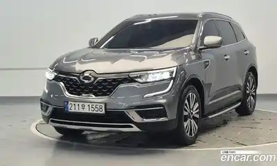 Renault QM6, 2022