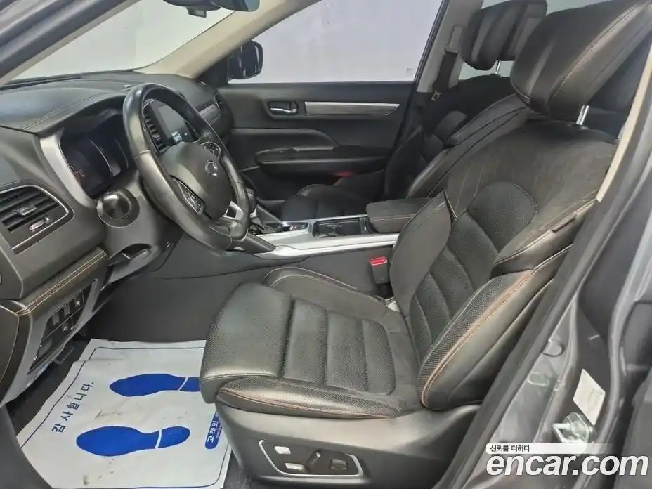 Renault QM6 2022 2.0 гидро в Москве № 1543688, фото 11