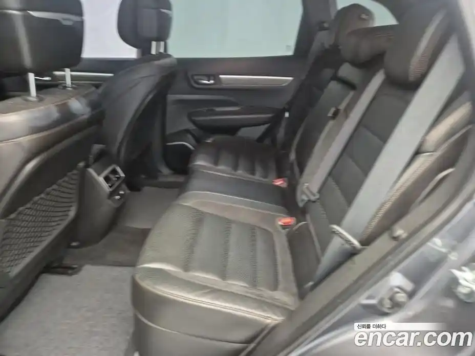 Renault QM6 2022 2.0 гидро в Москве № 1543688, фото 12
