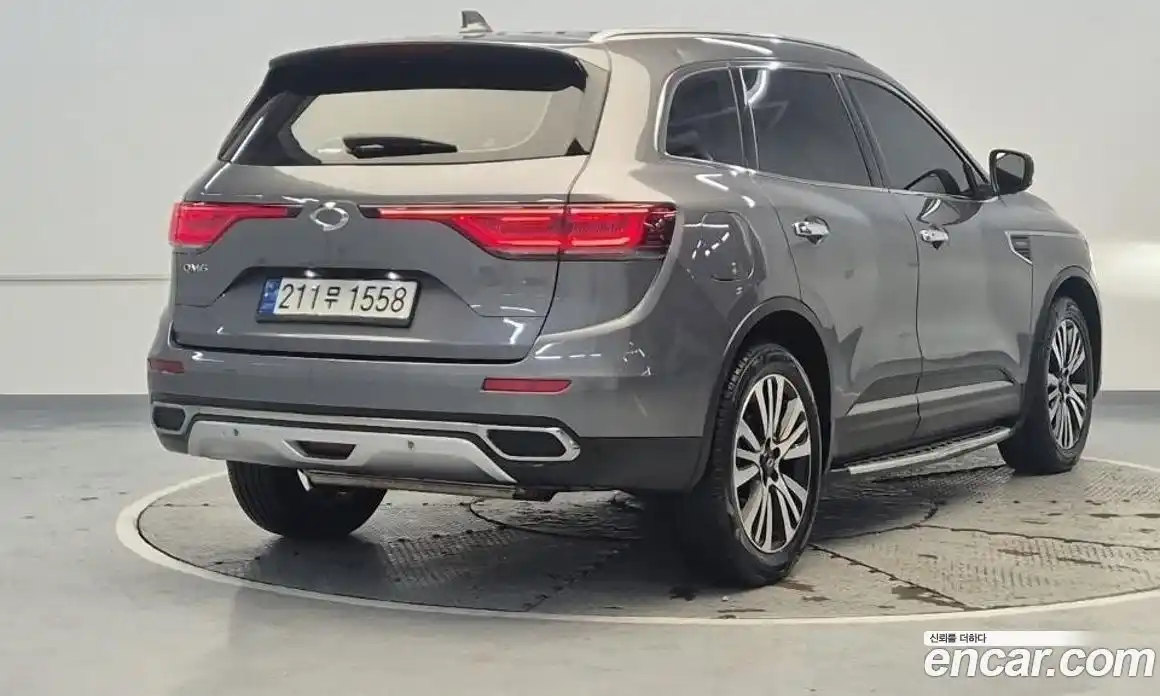 Renault QM6 2022 2.0 гидро в Москве № 1543688, фото 3