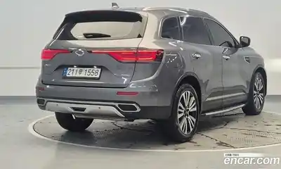 Renault QM6 2022 2.0 гидро в Москве № 1543688, миниатюра 3
