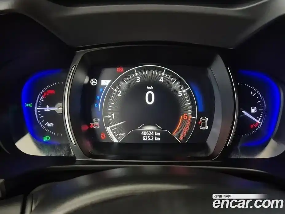 Renault QM6 2022 2.0 гидро в Москве № 1543688, фото 4