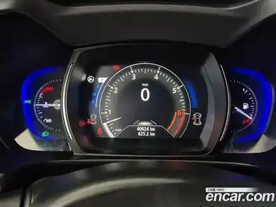 Renault QM6 2022 2.0 гидро в Москве № 1543688, миниатюра 4