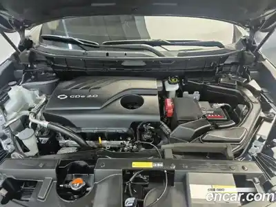 Renault QM6 2022 2.0 гидро в Москве № 1543688, миниатюра 5