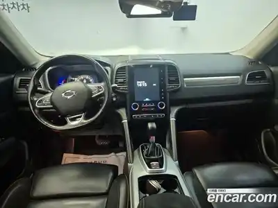 Renault QM6 2022 2.0 гидро в Москве № 1543688, миниатюра 7