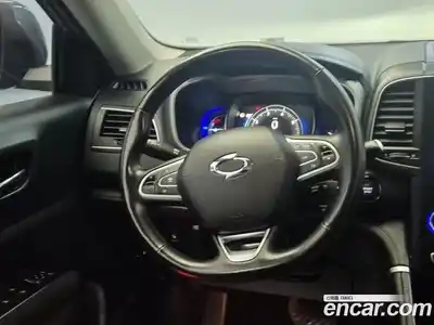 Renault QM6 2022 2.0 гидро в Москве № 1543688, миниатюра 9