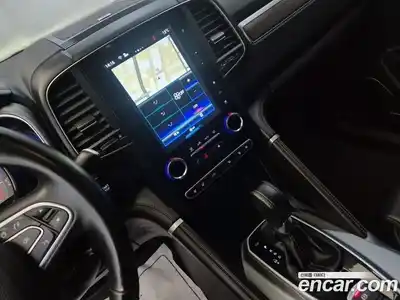 Renault QM6 2022 2.0 гидро в Москве № 1543688, миниатюра 10