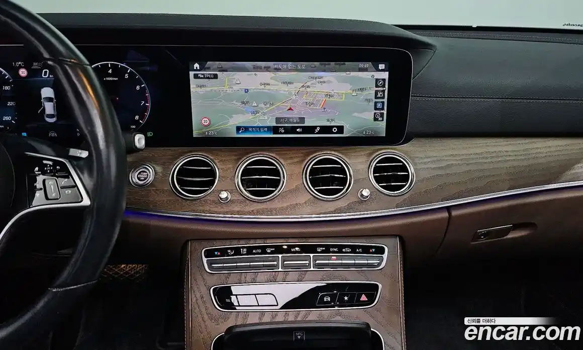Mercedes-Benz E-Class 2020 2.0 гидро в Москве, фото 14