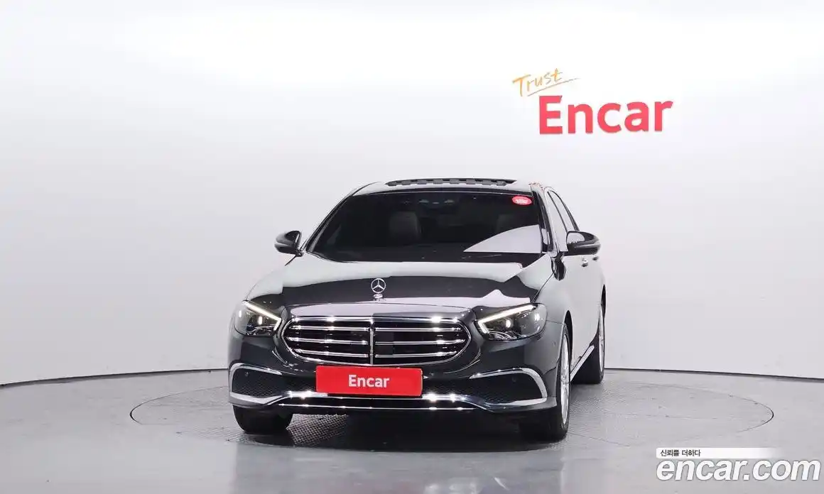 Mercedes-Benz E-Class 2020 2.0 гидро в Москве, фото 3