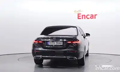 Mercedes-Benz E-Class 2020 2.0 гидро в Москве, миниатюра 4