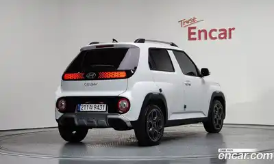Hyundai Casper, 2024
