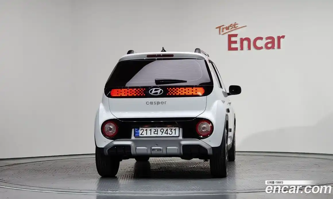 Hyundai Casper 2024 1.0 гидро в Москве № 1610029, фото 3