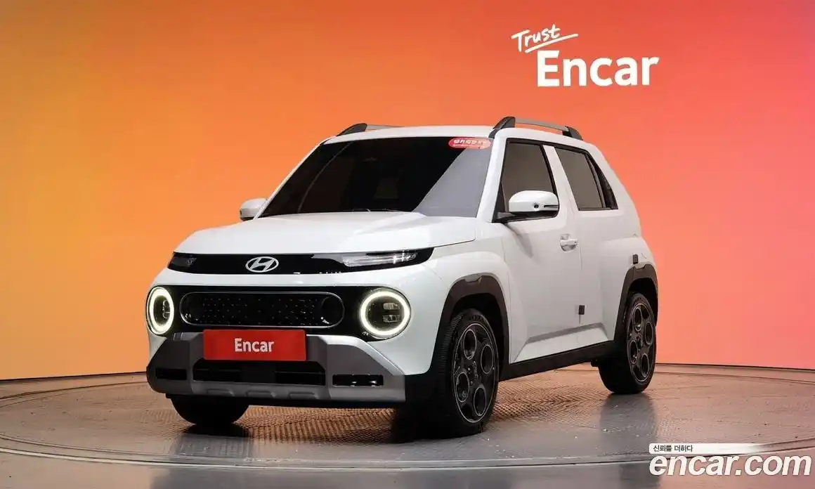 Hyundai Casper 2024 1.0 гидро в Москве № 1610029, фото 31