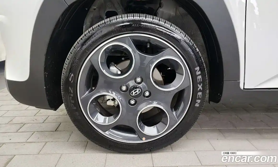 Hyundai Casper 2024 1.0 гидро в Москве № 1610029, фото 4