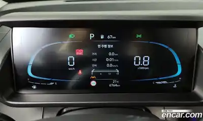 Hyundai Casper 2024 1.0 гидро в Москве № 1610029, миниатюра 10