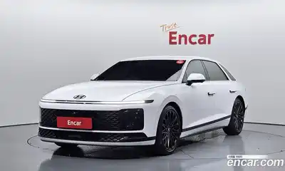 Hyundai Grandeur, 2025