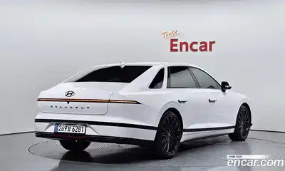 Hyundai Grandeur 2025 2.5 гидро в Москве № 1610207, миниатюра 2