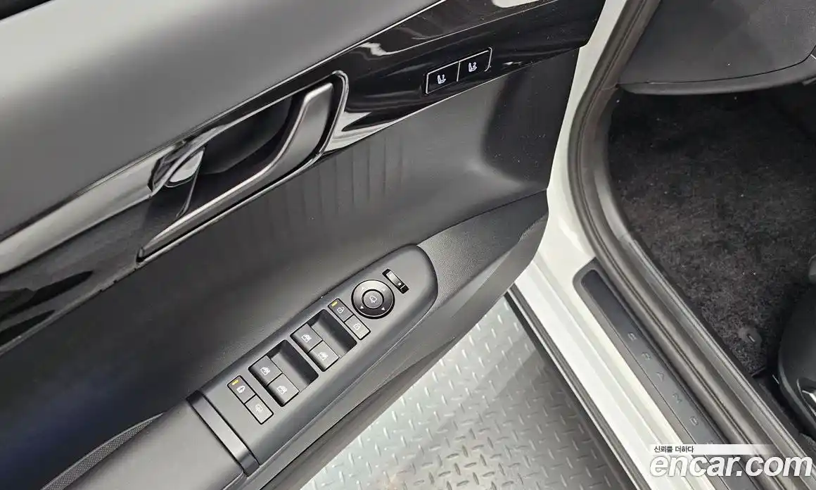 Hyundai Grandeur 2025 2.5 гидро в Москве № 1610207, фото 22