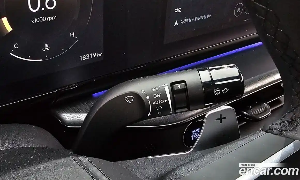 Hyundai Grandeur 2025 2.5 гидро в Москве № 1610207, фото 27