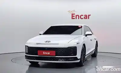 Hyundai Grandeur 2025 2.5 гидро в Москве № 1610207, миниатюра 3