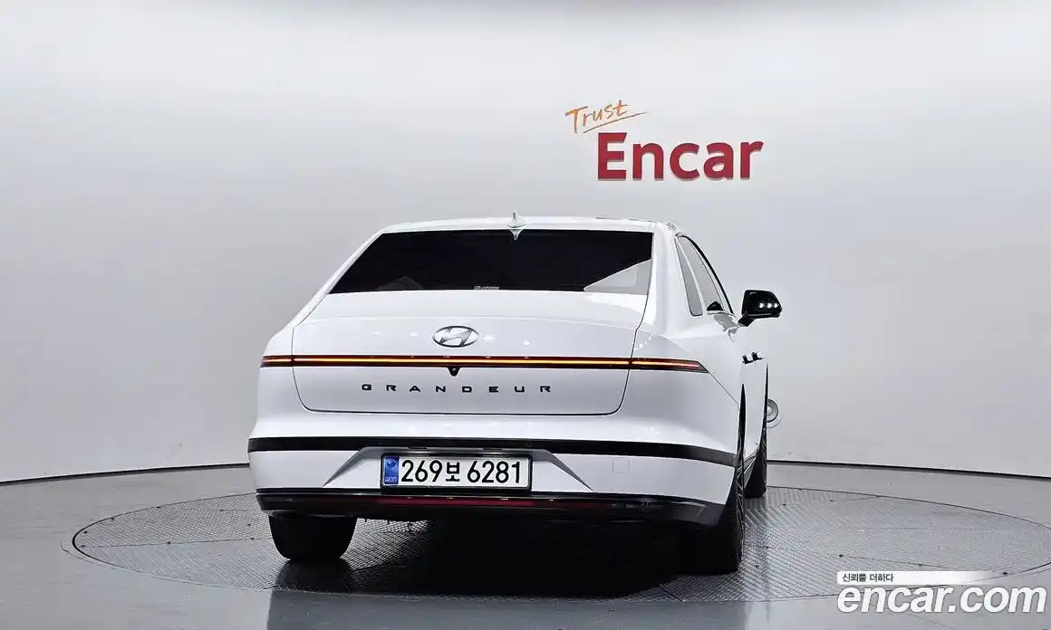 Hyundai Grandeur 2025 2.5 гидро в Москве № 1610207, фото 4